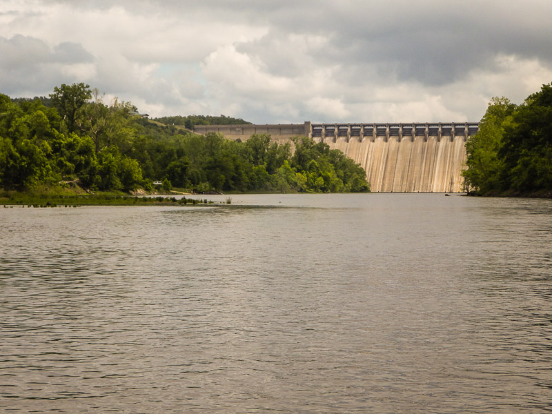 White River, May 17, 2013