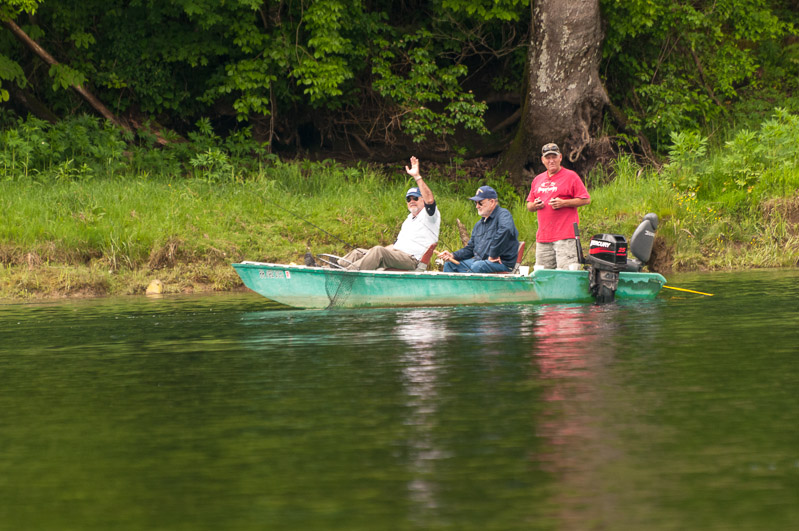 White River, May 17, 2013